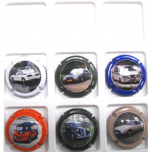 SONNET-GILLOT SERIE CITROEN DONT LA MEHARI