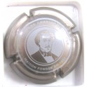 CHARLES HEIDSIECK N°73 ARGENT ET BLANC