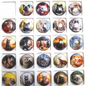 GENERIQUES LES CHATS DE 1/24 A 24/24