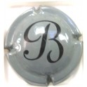 BARANCOURT N°01 GRIS ET NOIR