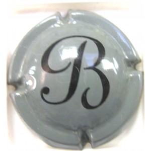 BARANCOURT N°01 GRIS ET NOIR
