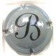 BARANCOURT N°01 GRIS ET NOIR