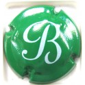 BARANCOURT N°05 VERT ET BLANC