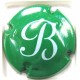 BARANCOURT N°05 VERT ET BLANC