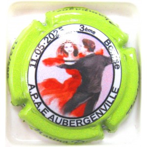 MARINA D. N°148E CONTOUR VERT 3EME BOURSE