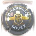 BARNAUT EDMOND N&deg;02 GRIS LETTRES BLANCHES