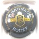 BARNAUT EDMOND N°02 GRIS LETTRES BLANCHES