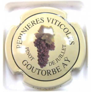 GOUTORBE N°07 PINOT DE JUILLET