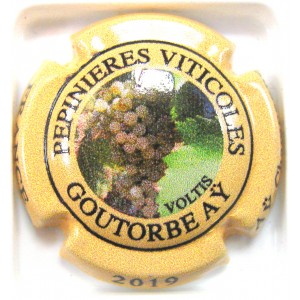 GOUTORBE N°28 VOLTIS