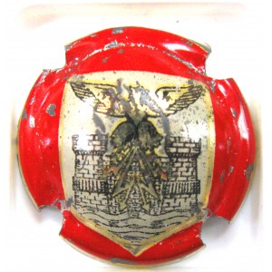 LAURENT-PERRIER N&deg;06 ANGLE A ENC. CT ROUGE