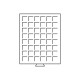 LEUCHTTURM MEDAILLIER 48 CASES/PAR 10