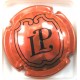 LAURENT-PERRIER N°33 LP ROSE ET NOIR