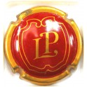 LAURENT-PERRIER N&deg;38 LP BORDEAUX ET OR
