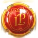 LAURENT-PERRIER N°38 LP BORDEAUX ET OR