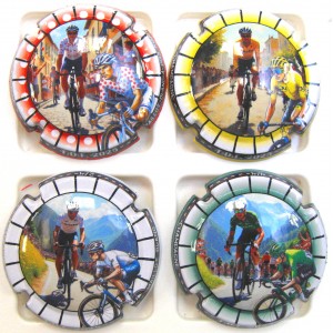 GENERIQUES JEROBOAMS LE TOUR DE FRANCE 2025