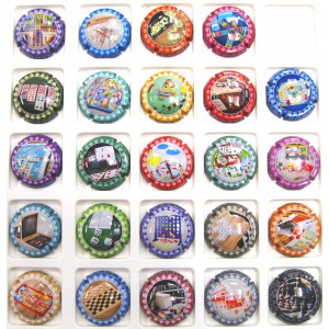 GENERIQUES LES JEUX DE SOCIETES