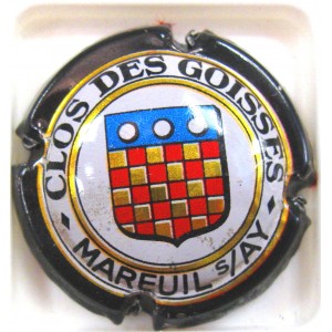 PHILIPPONNAT N&deg;05 CLOS DES GOISSES CT NOIR