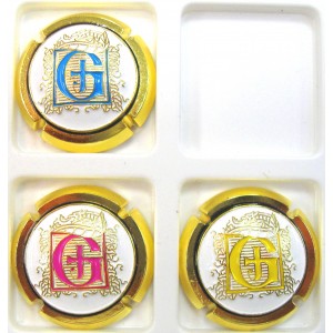 GAILLARD JOSE SERIE LOGO EN BIJOUX