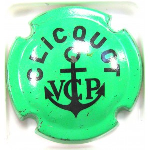 CLICQUOT N&deg;081 VERT Q GRANDE QUEUE