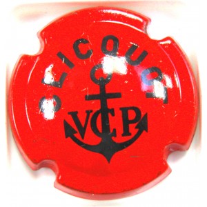 CLICQUOT N&deg;082 ROUGE Q GRANDE QUEUE