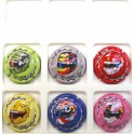 GENERIQUES LES CASQUES DE F1
