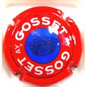GOSSET N&deg;055 CENTRE BLEU PETIT CERCLE