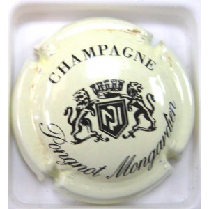 PONGNOT-MONGARDIEN N&deg;01 CREME ET NOIR