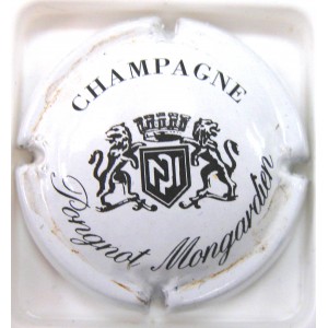 PONGNOT-MONGARDIEN N&deg;02 BLANC ET NOIR