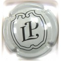 LAURENT-PERRIER N&deg;32 LP GRIS ET NOIR
