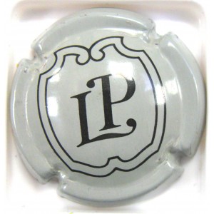 LAURENT-PERRIER N&deg;32 LP GRIS ET NOIR