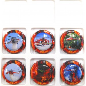 MANCHIN PASCAL N&deg;13X/13ZC HELICOPTERES