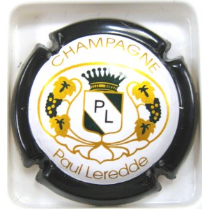 LEREDDE PAUL N&deg;11D CONTOUR NOIR