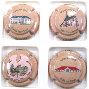 ROUTE DU CHAMPAGNE 2025 LA SERIE DE 4