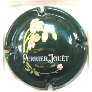 PERRIER-JOUET N&deg;58B LETTRES BLANCHES