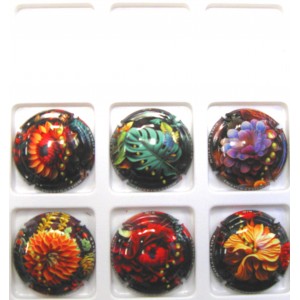 GENERIQUES INSPIRATION FLORALE