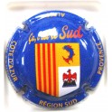 SANDRIN JEAN N&deg;31A BLASON REGION SUD