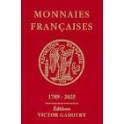 GADOURY MONNAIES FRANCAISES 1789-2025 EN PREVENTE NOUVELLE EDITION