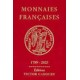 GADOURY MONNAIES FRANCAISES 1789-2025 NOUVELLE EDITION