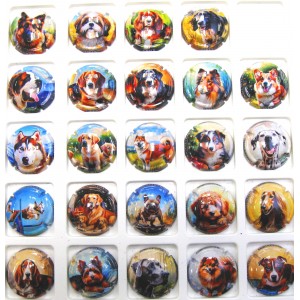 GENERIQUES LES CHIENS DE 1/24 A 24/24