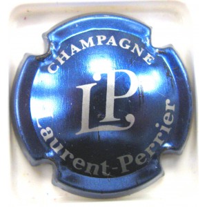 LAURENT-PERRIER N&deg;43 BLEU METAL