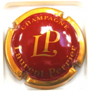 LAURENT-PERRIER N&deg;40 BORDEAUX FONCE