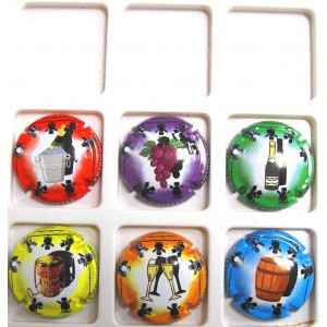 GENERIQUES OMBRES CHAMPENOISES