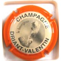 DRIANT-VALENTIN N&deg;14 CT ORANGE
