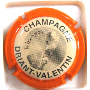 DRIANT-VALENTIN N&deg;14 CT ORANGE