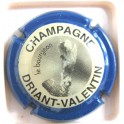 DRIANT-VALENTIN N&deg;14C CT BLEU