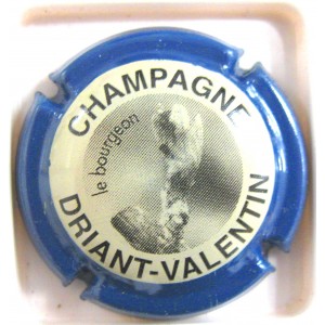 DRIANT-VALENTIN N&deg;14C CT BLEU
