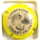 DRIANT-VALENTIN N°14B CT JAUNE
