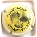 DRIANT-VALENTIN N&deg;14D CT CREME