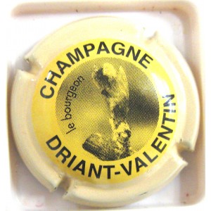 DRIANT-VALENTIN N&deg;14D CT CREME