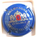 DRIANT-VALENTIN BLASON BLEU